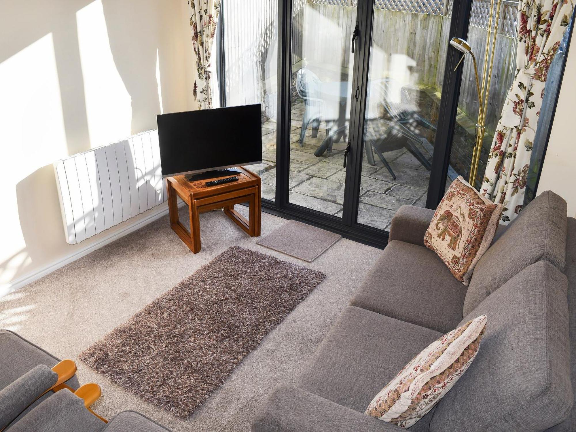 Retreat Cottage ซัลคอมบ์ ภายนอก รูปภาพ